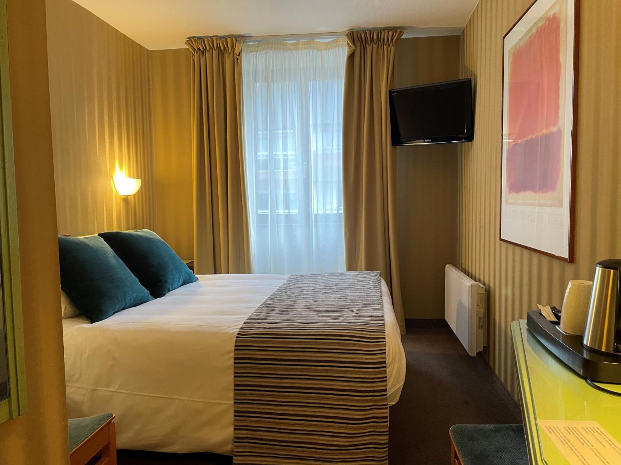 Hôtel EUROPE Saverne Buitenkant foto