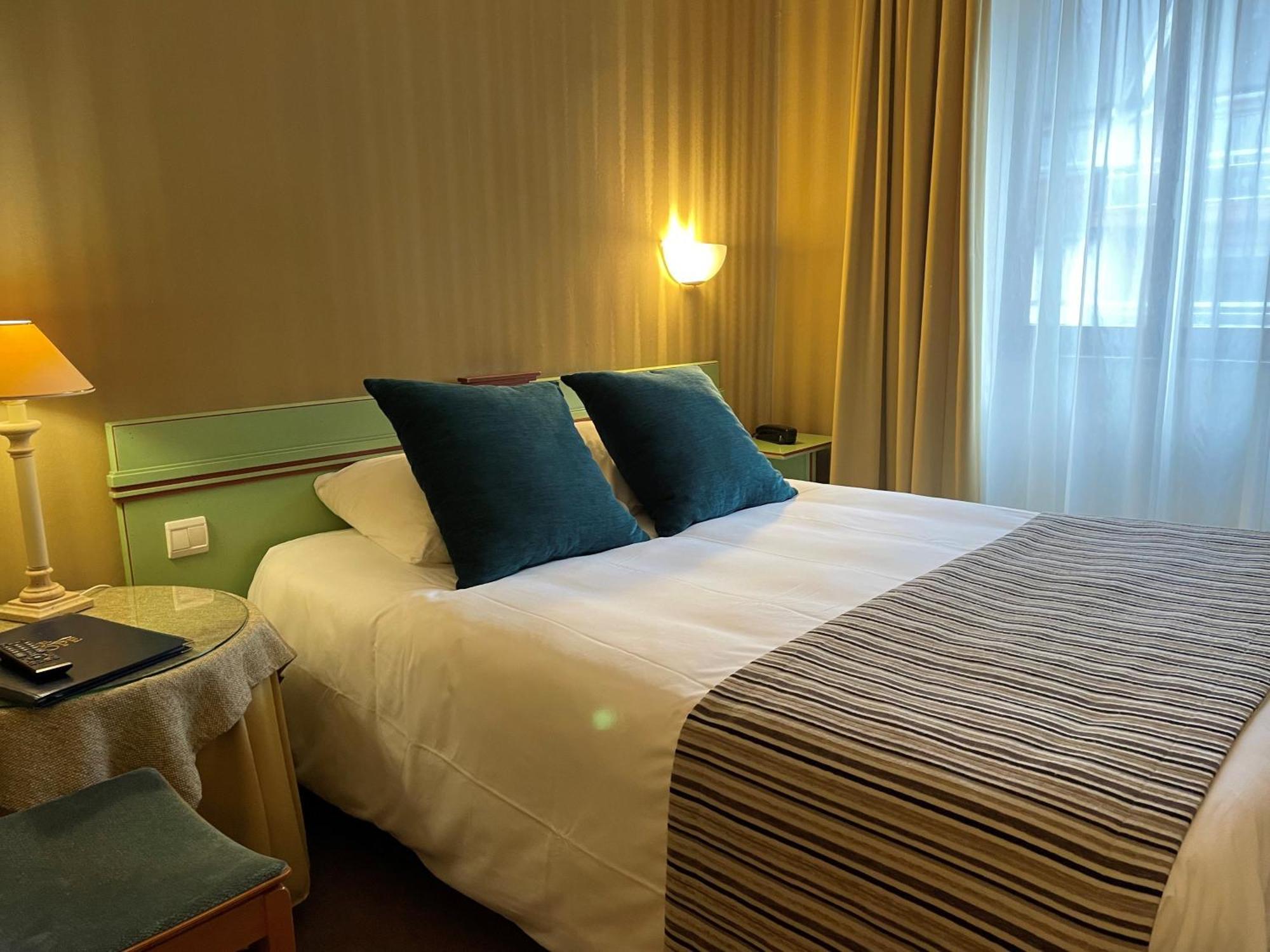 Hôtel EUROPE Saverne Buitenkant foto