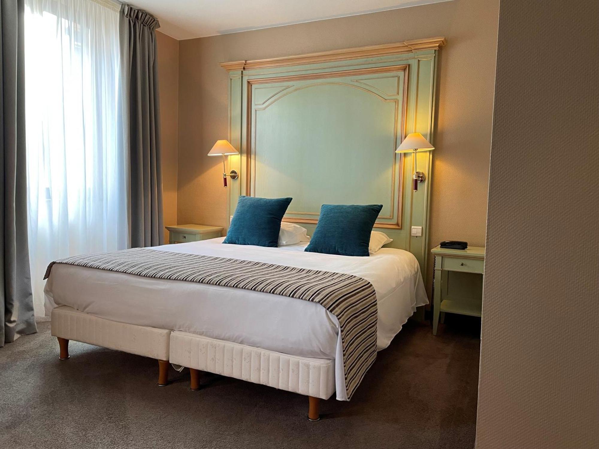Hôtel EUROPE Saverne Buitenkant foto