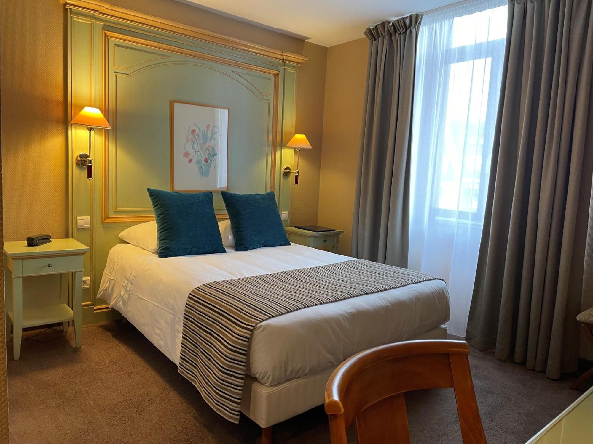 Hôtel EUROPE Saverne Buitenkant foto